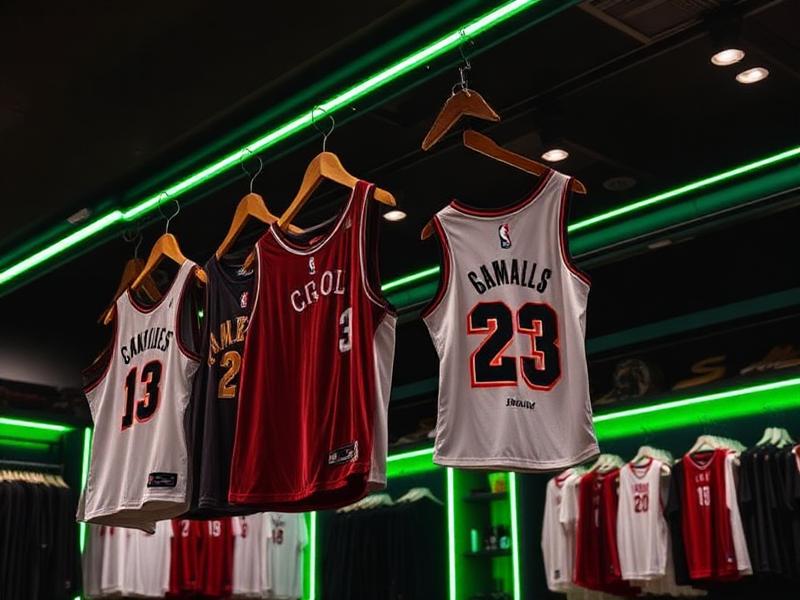 Jerseys