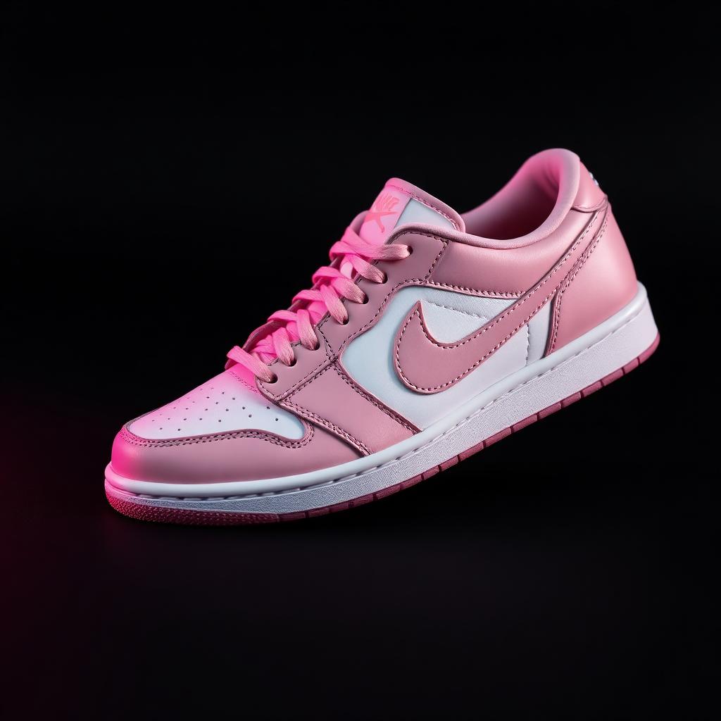 Women's Jordan 1 Low Pink