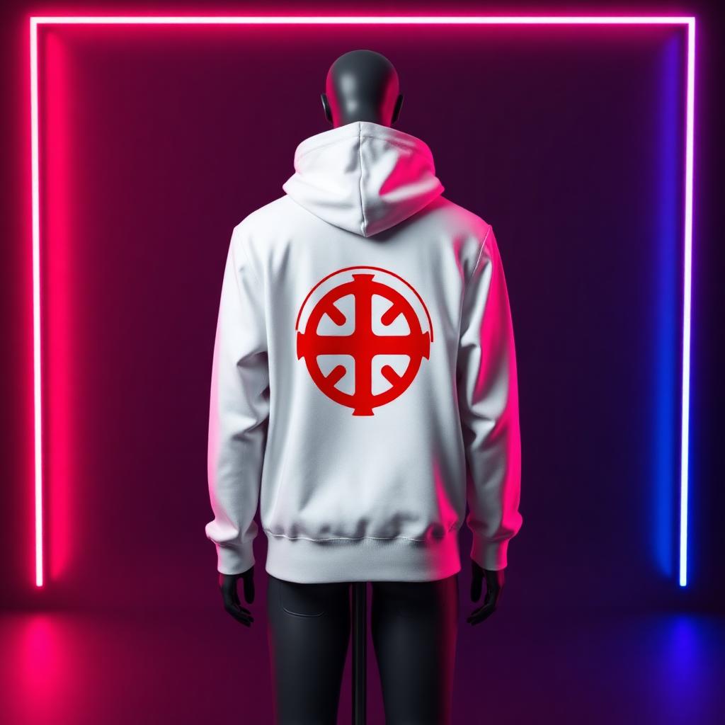 Chrome Hearts Zip Hoodie