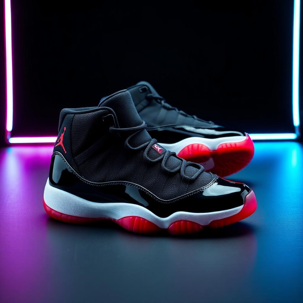 Jordan 11 Bred