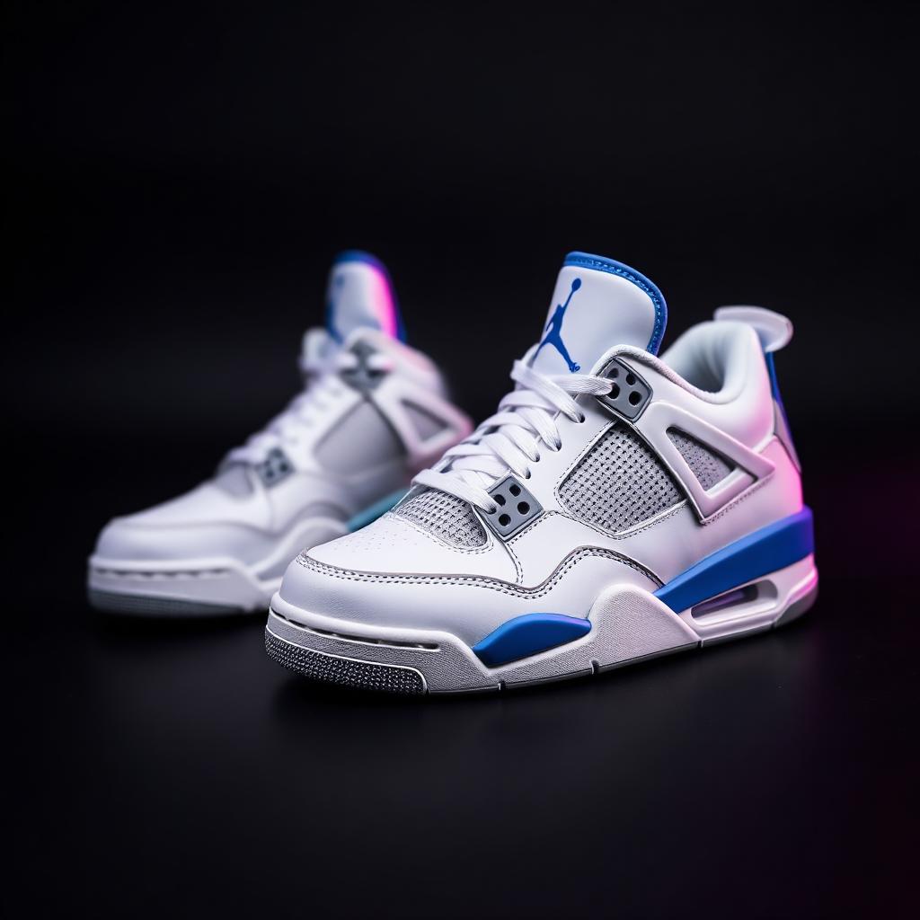 Jordan 4 Military Blue