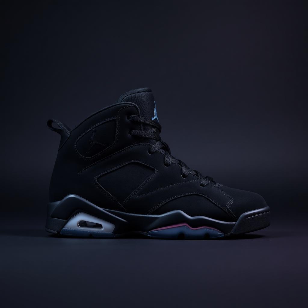 Jordan 6 Black