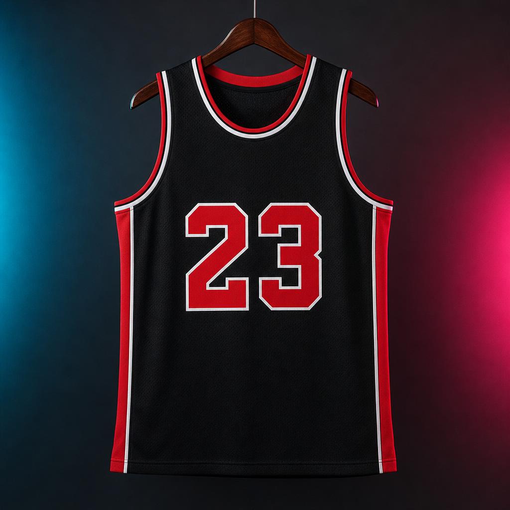 Bulls #23 Jordan Hardwood Classics Jersey