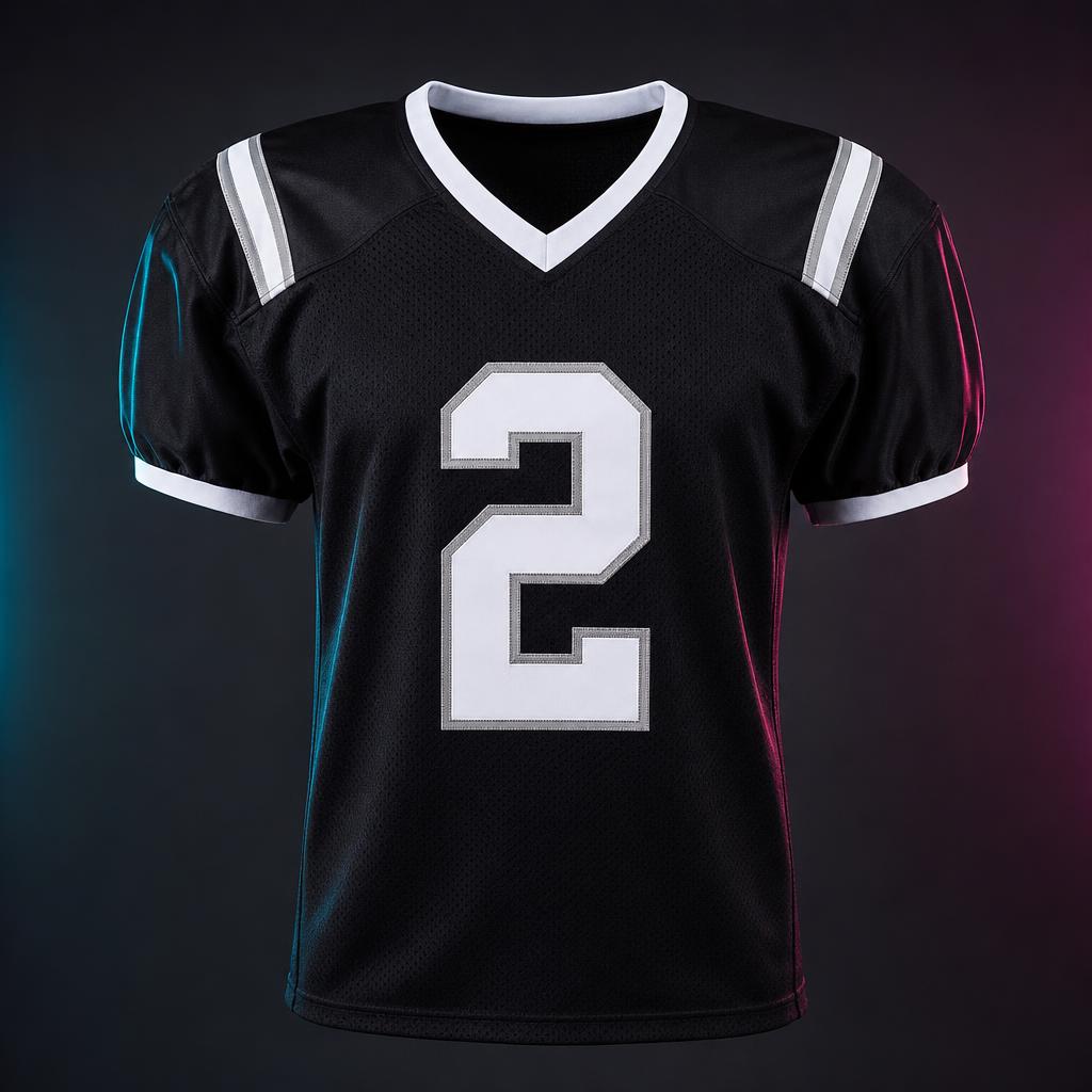 Raiders #2 Jeanty Jersey