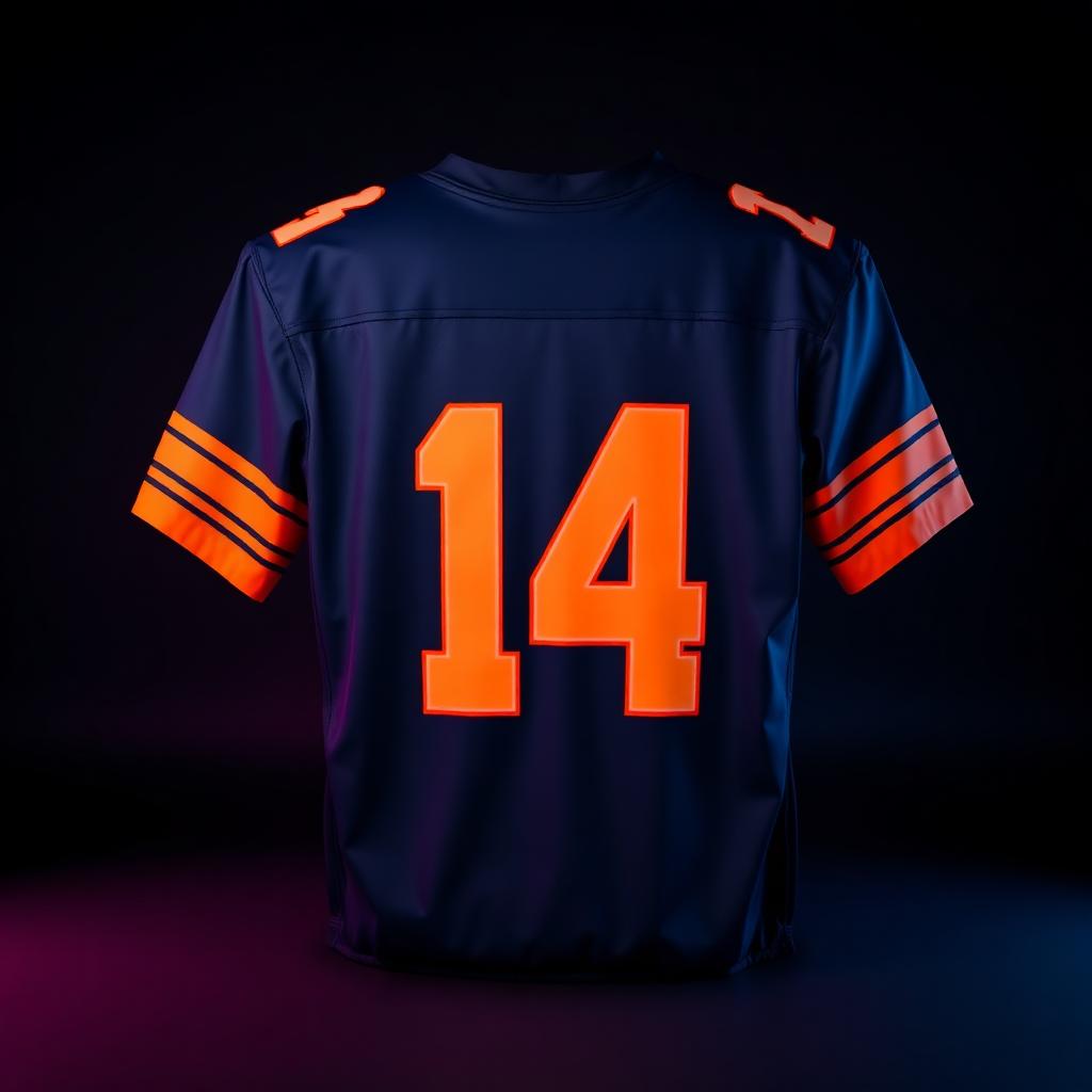 Broncos #14 Sutton Jersey