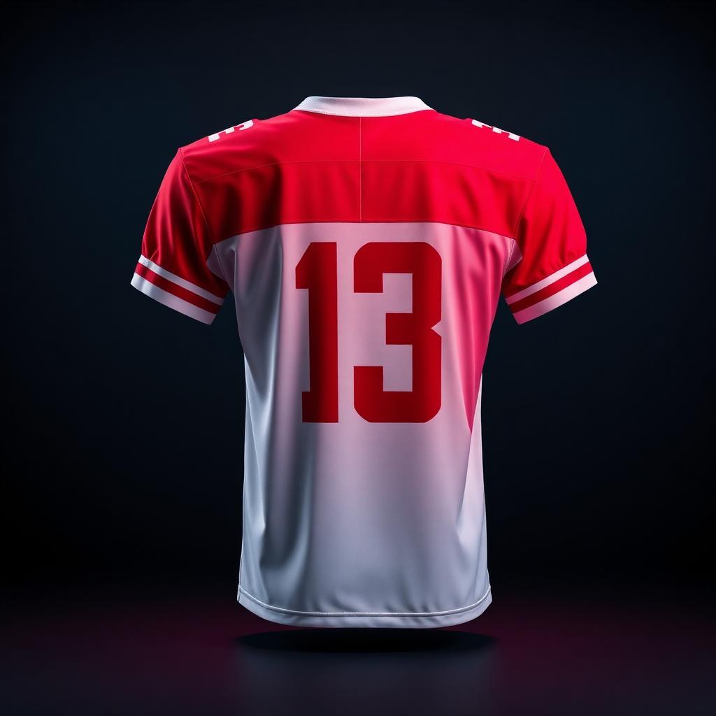 49ers #13 Purdy Split Jersey