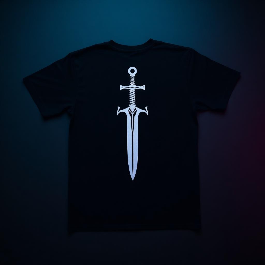 Chrome Hearts Dagger Tee